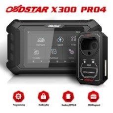 OBDSTAR X300 Pro4 Pro 4 Key Master Auto Key Programmer